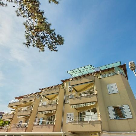 Apartments Villa Dinka Opatija Exteriér fotografie