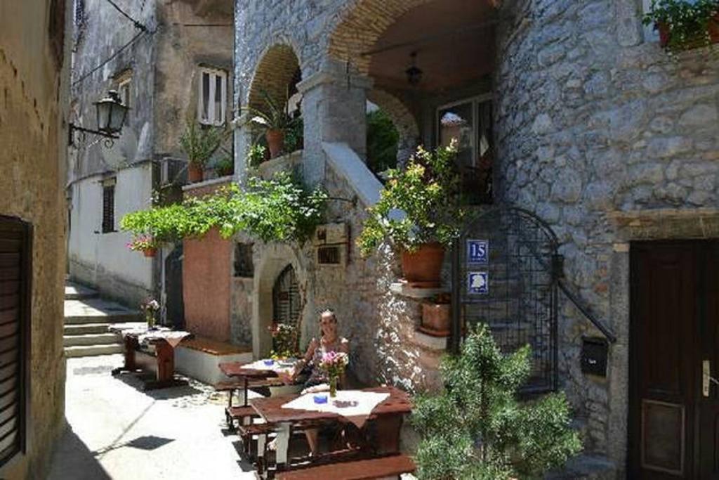 Apartments Villa Dinka Opatija Exteriér fotografie