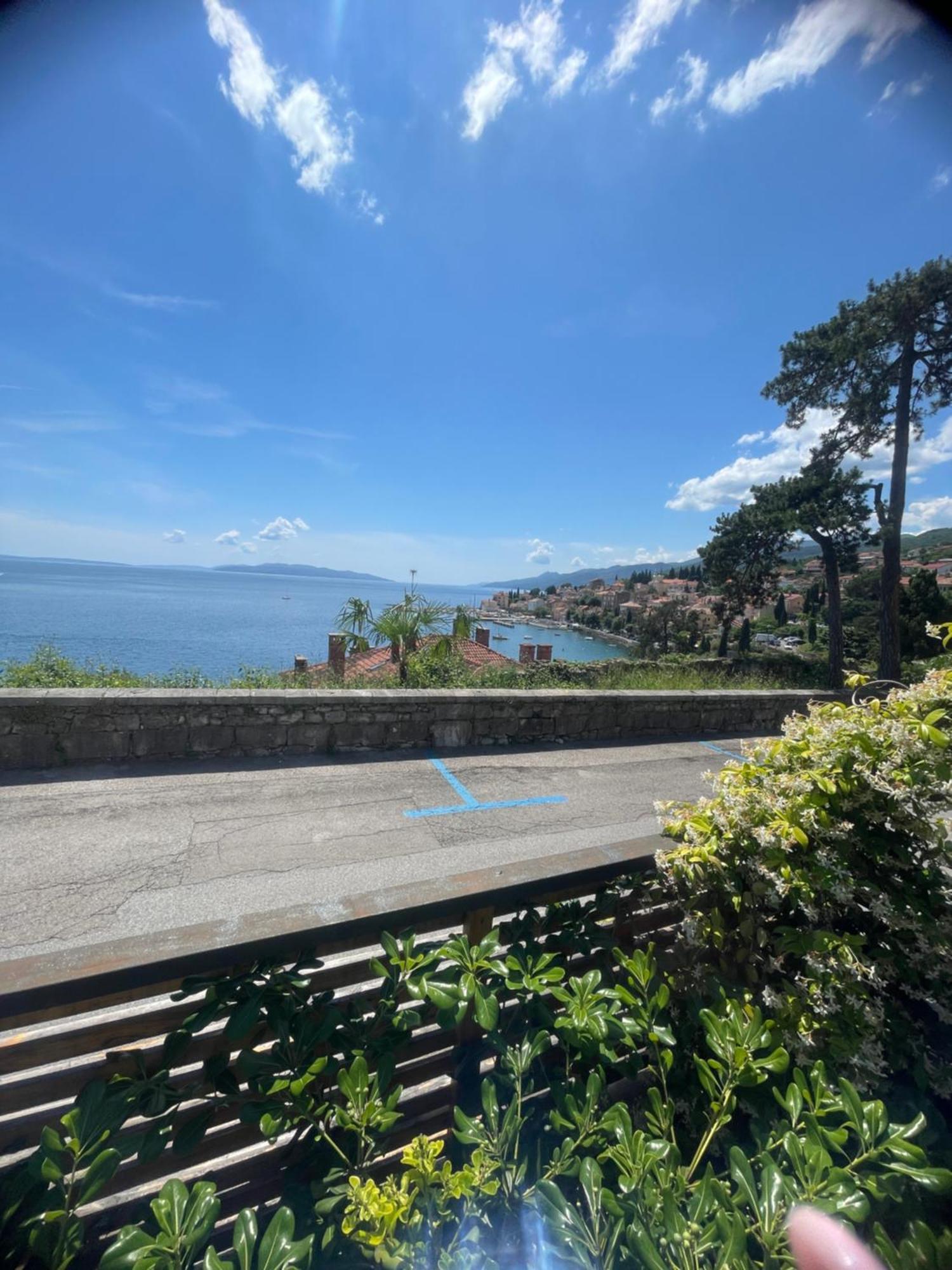 Apartments Villa Dinka Opatija Exteriér fotografie