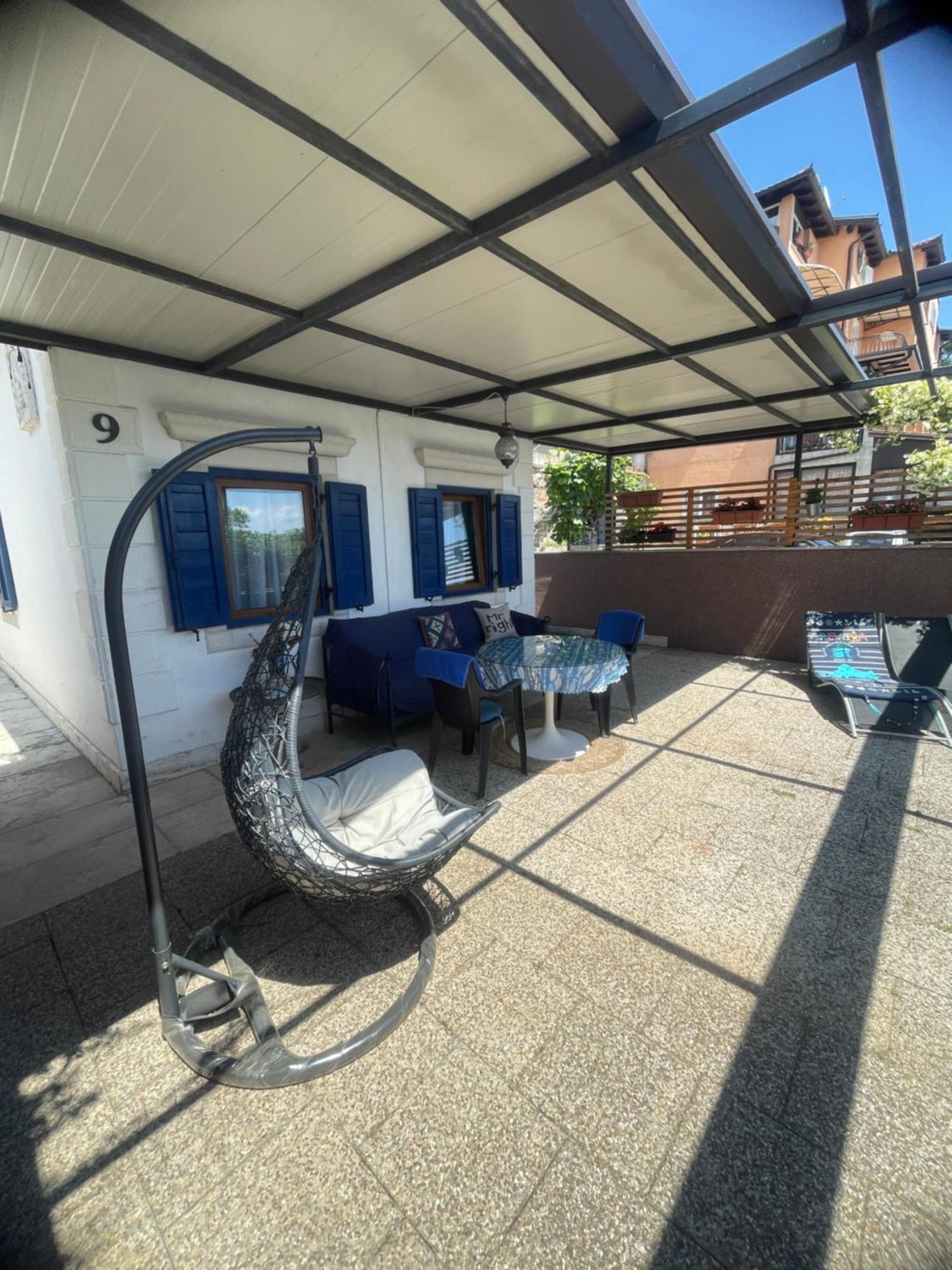 Apartments Villa Dinka Opatija Exteriér fotografie
