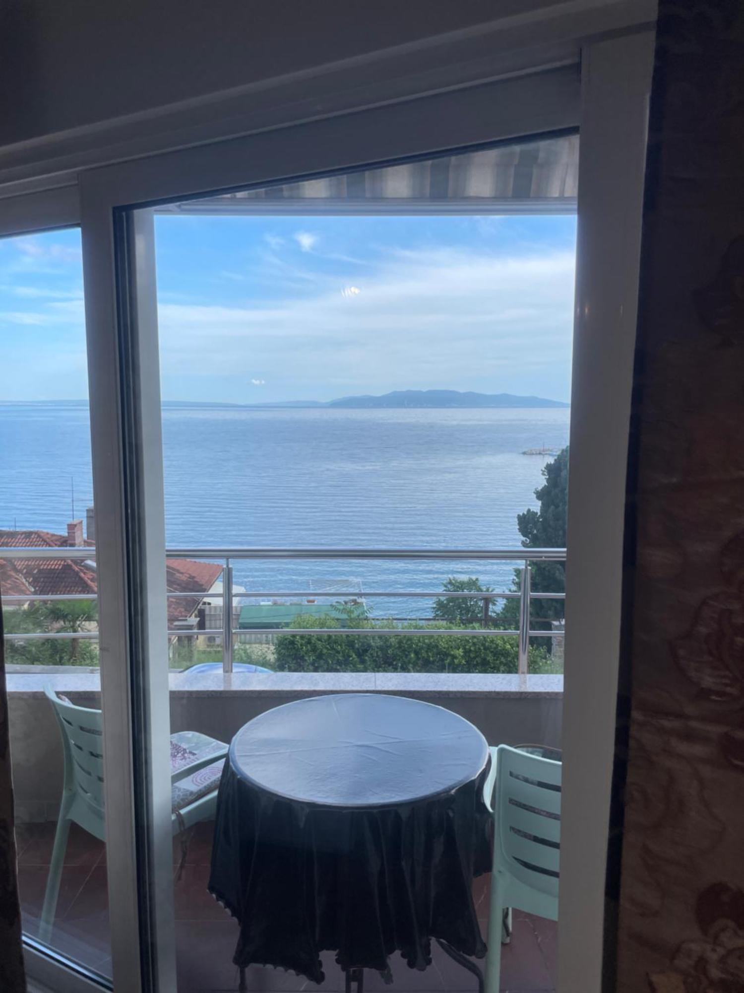 Apartments Villa Dinka Opatija Exteriér fotografie