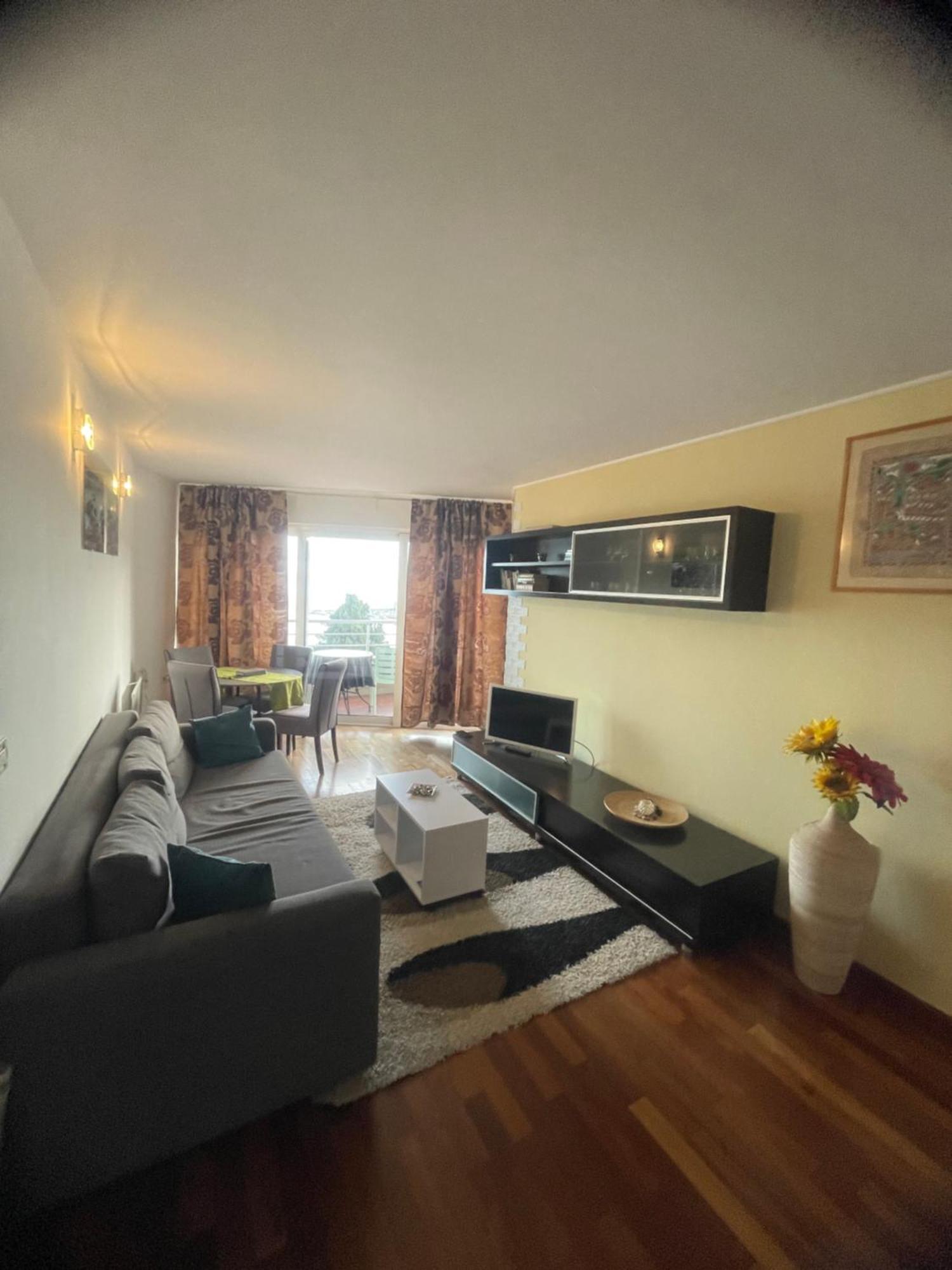 Apartments Villa Dinka Opatija Exteriér fotografie