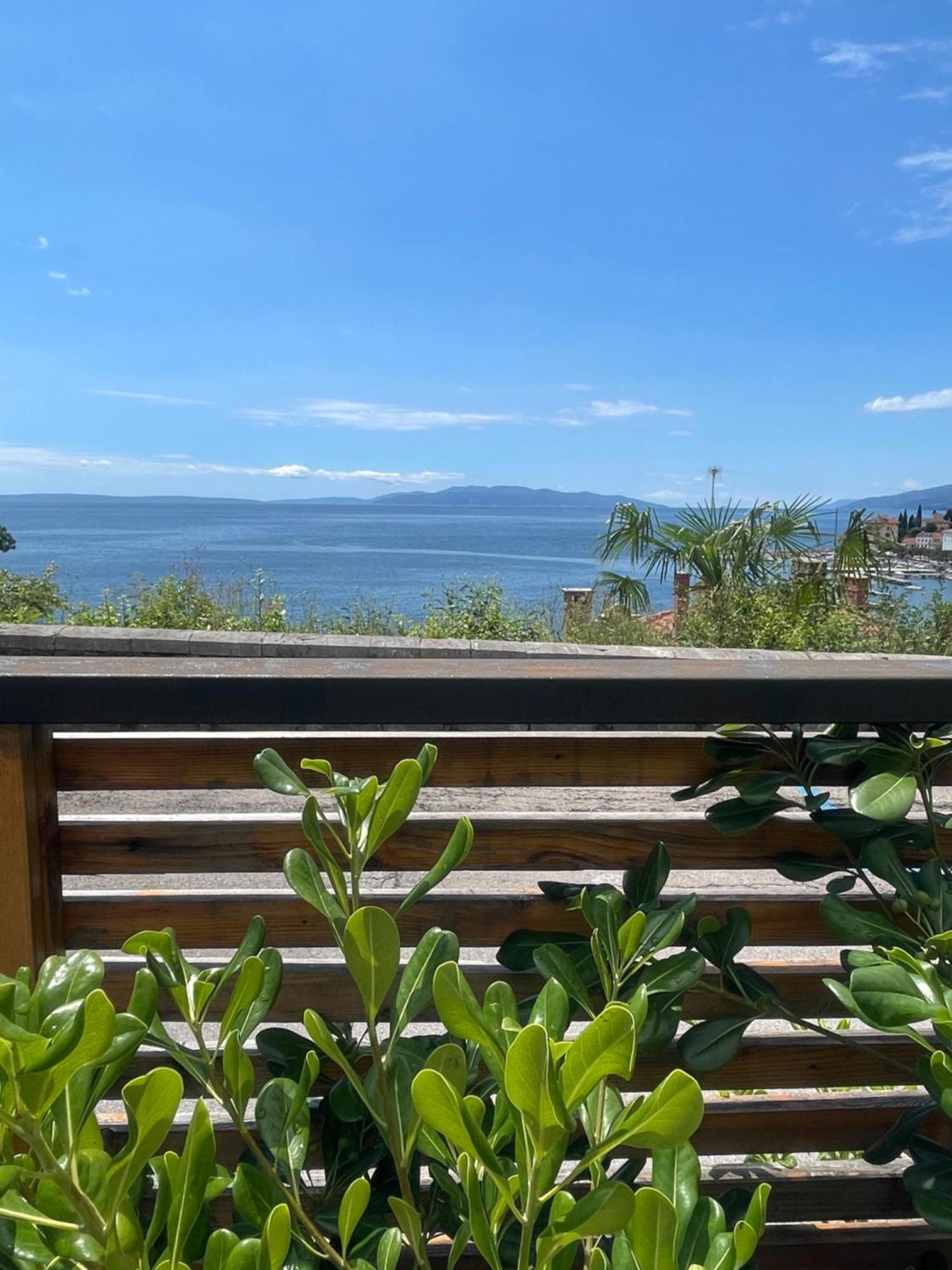 Apartments Villa Dinka Opatija Exteriér fotografie
