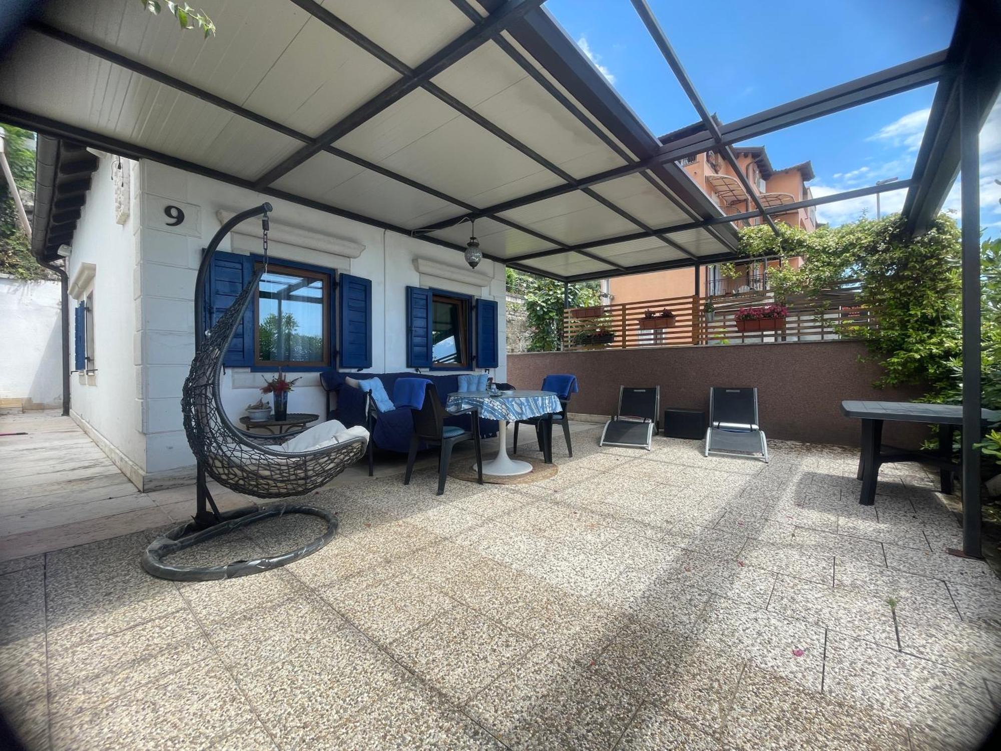 Apartments Villa Dinka Opatija Exteriér fotografie