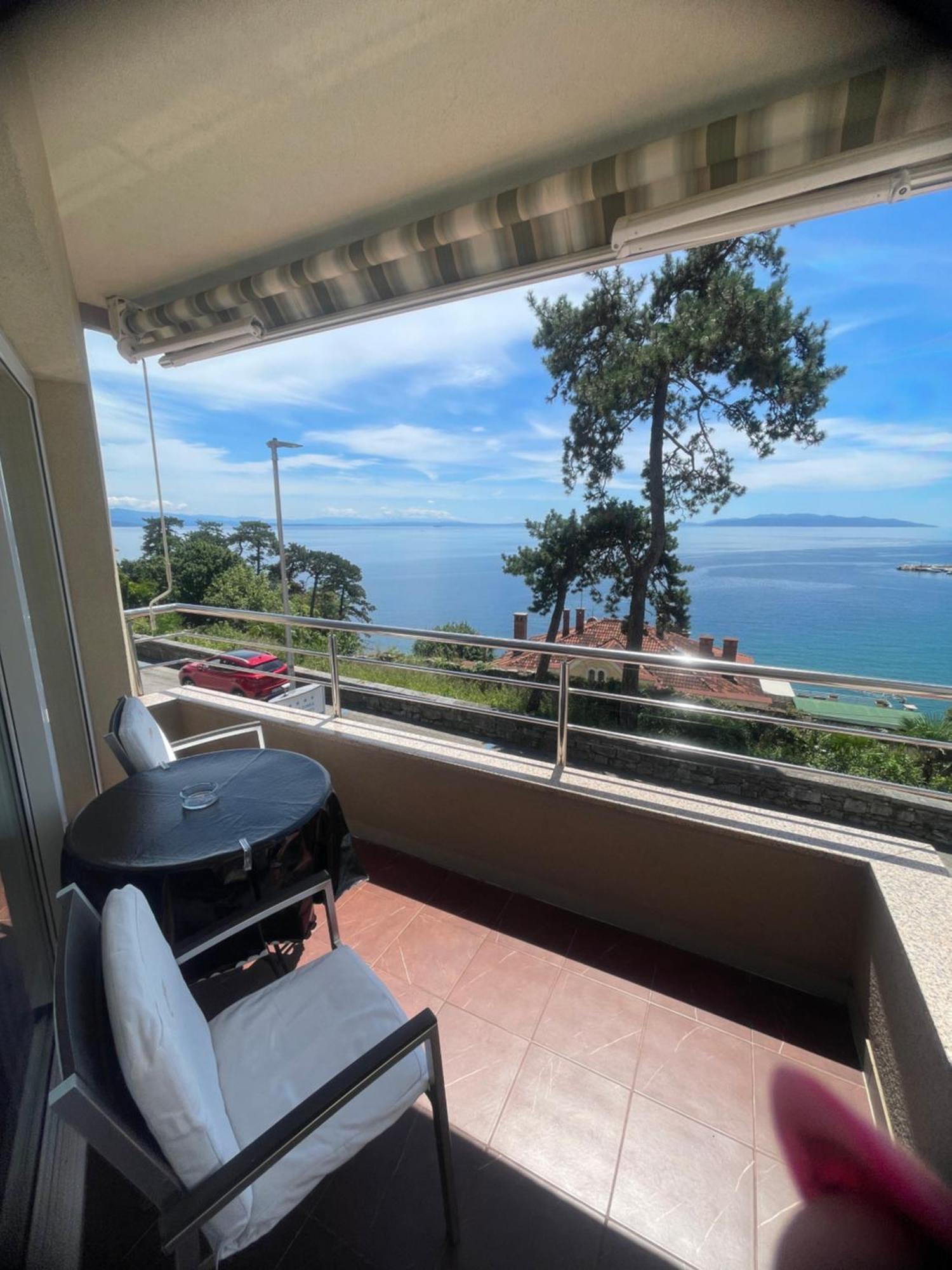 Apartments Villa Dinka Opatija Pokoj fotografie