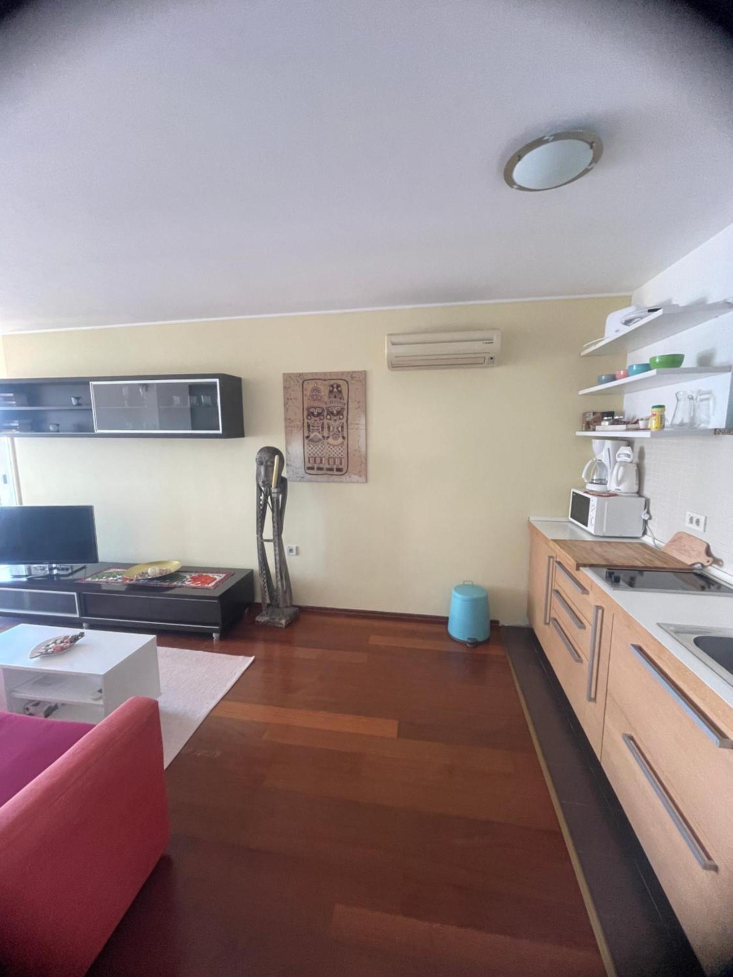Apartments Villa Dinka Opatija Pokoj fotografie