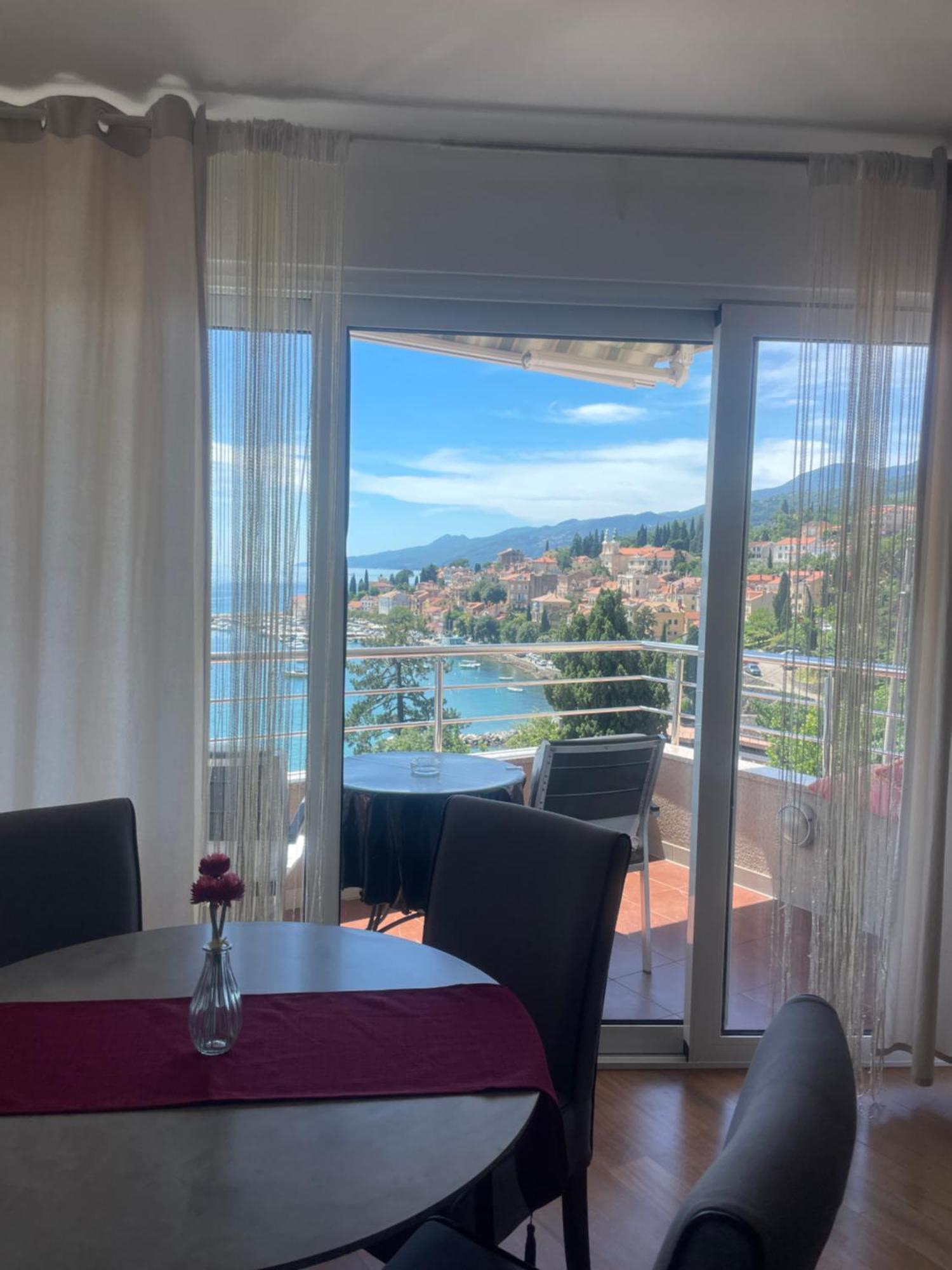 Apartments Villa Dinka Opatija Exteriér fotografie