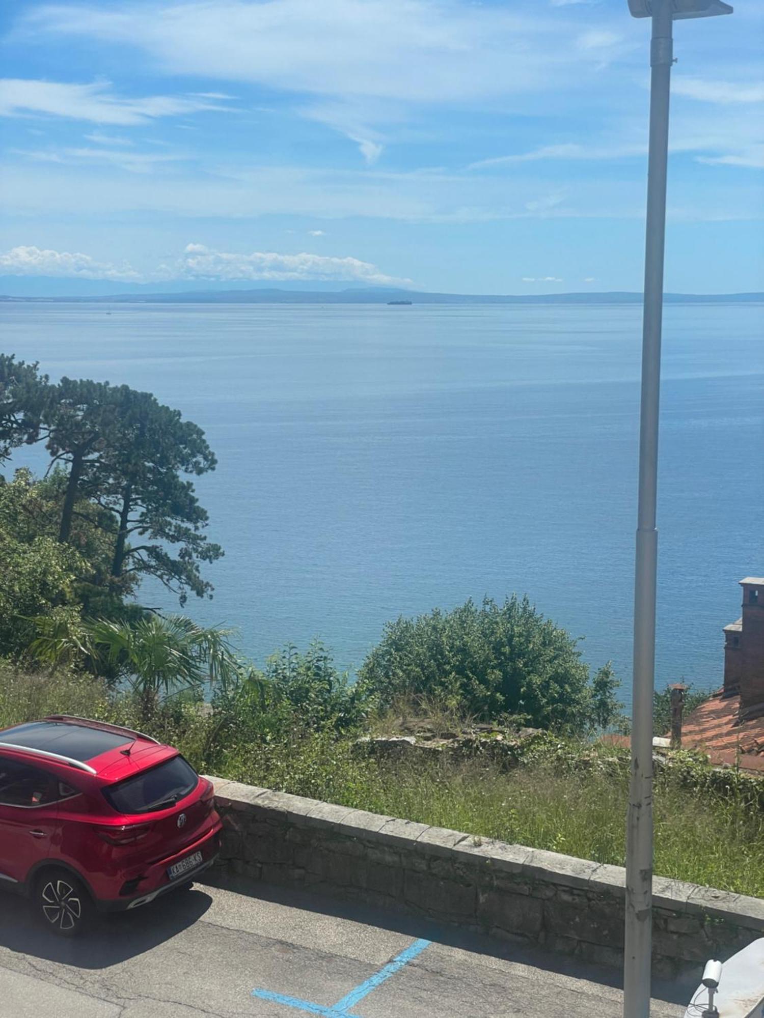 Apartments Villa Dinka Opatija Pokoj fotografie