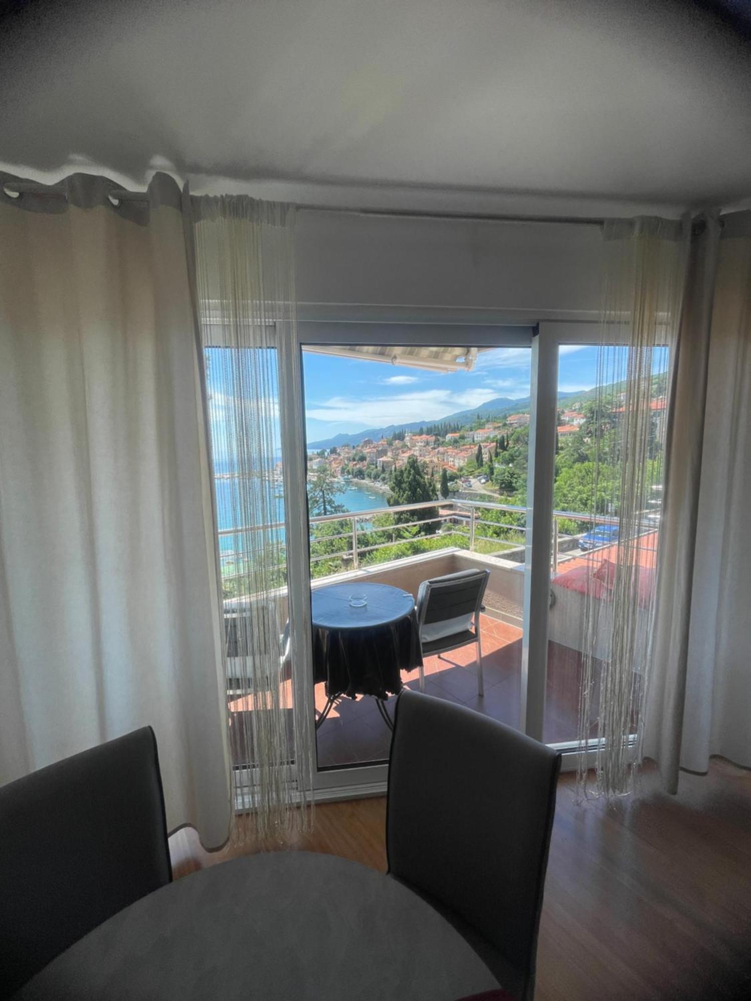 Apartments Villa Dinka Opatija Exteriér fotografie