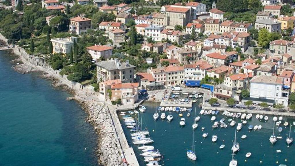 Apartments Villa Dinka Opatija Pokoj fotografie
