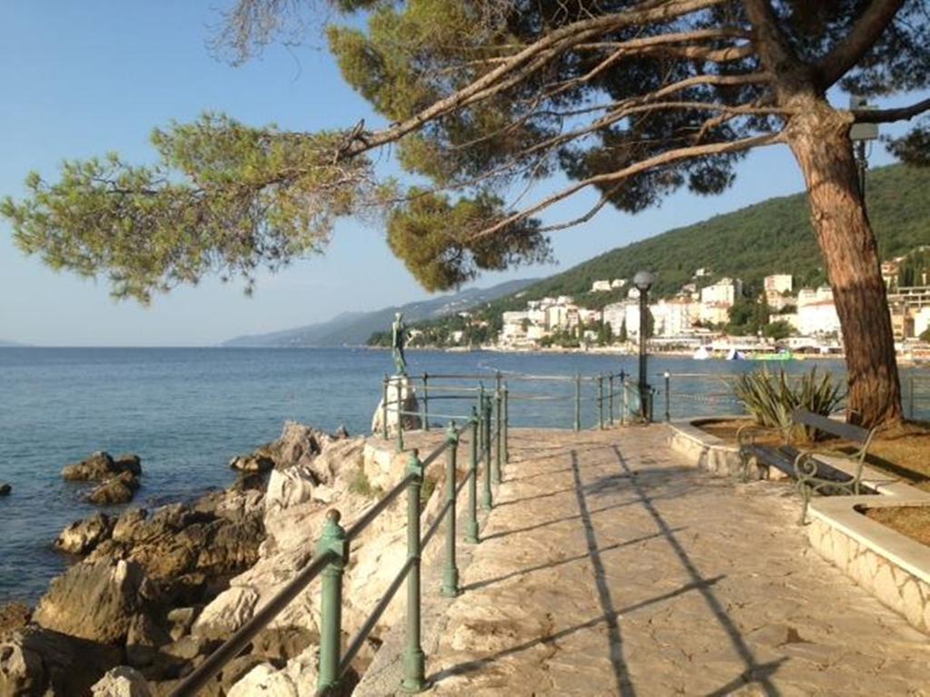Apartments Villa Dinka Opatija Pokoj fotografie