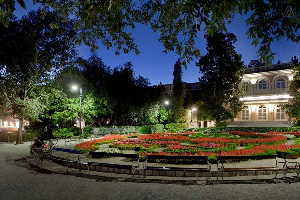 Apartments Villa Dinka Opatija Pokoj fotografie