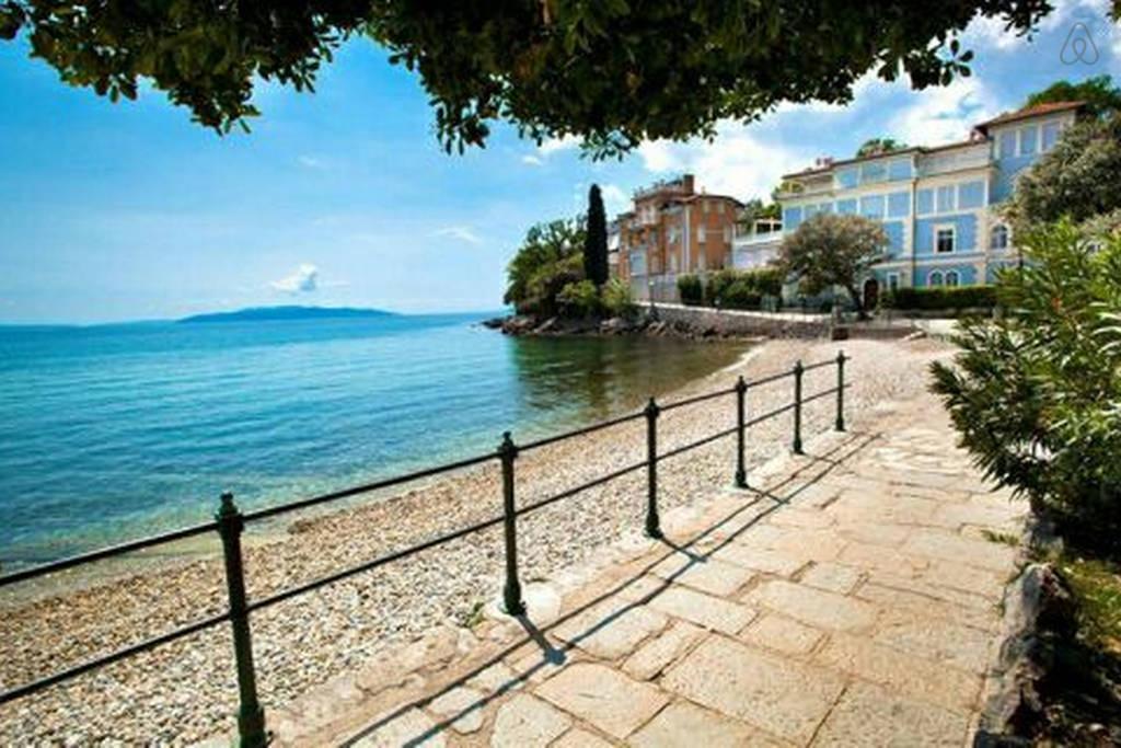 Apartments Villa Dinka Opatija Pokoj fotografie