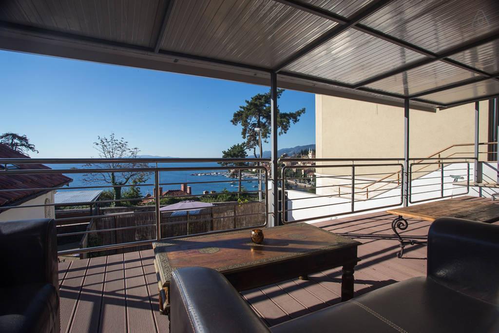 Apartments Villa Dinka Opatija Pokoj fotografie
