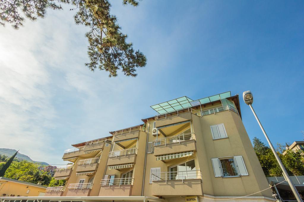 Apartments Villa Dinka Opatija Exteriér fotografie
