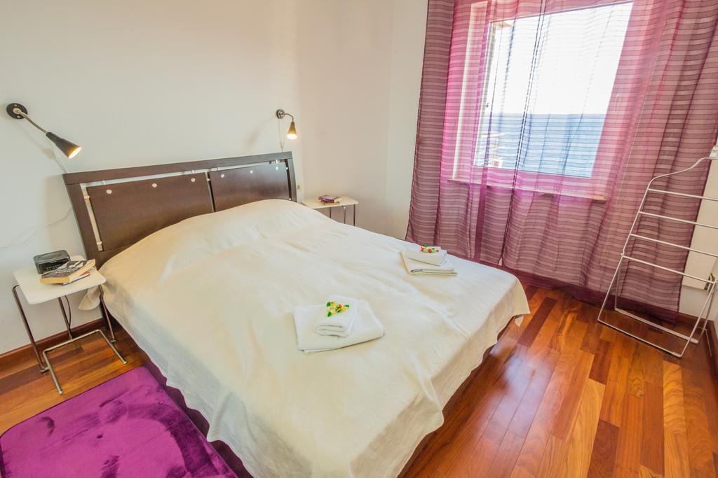 Apartments Villa Dinka Opatija Exteriér fotografie