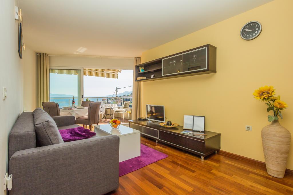 Apartments Villa Dinka Opatija Exteriér fotografie