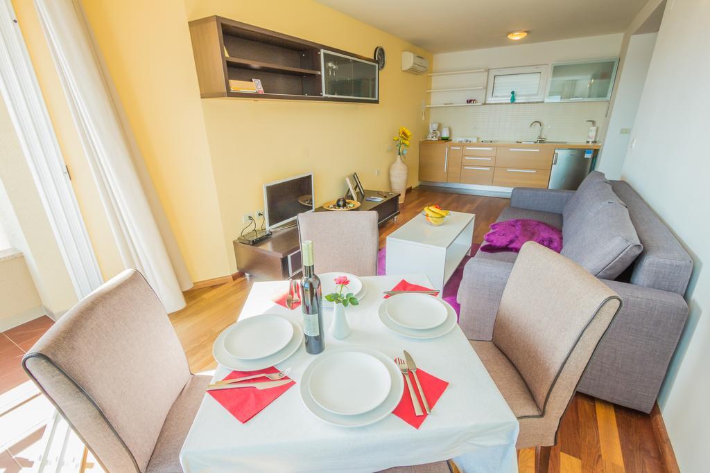 Apartments Villa Dinka Opatija Exteriér fotografie