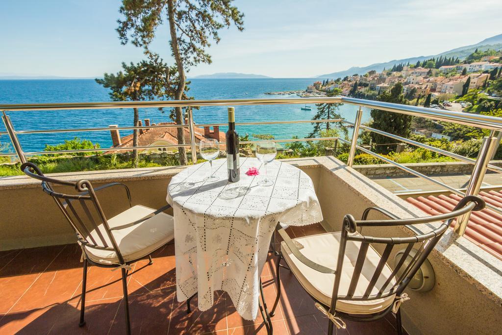 Apartments Villa Dinka Opatija Exteriér fotografie