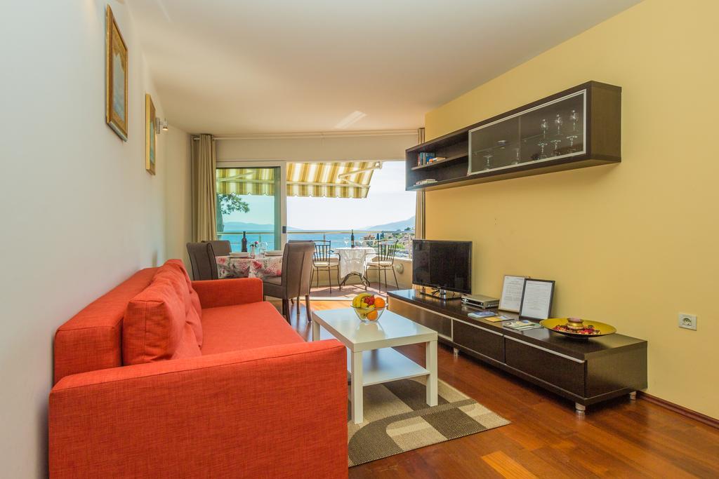 Apartments Villa Dinka Opatija Exteriér fotografie